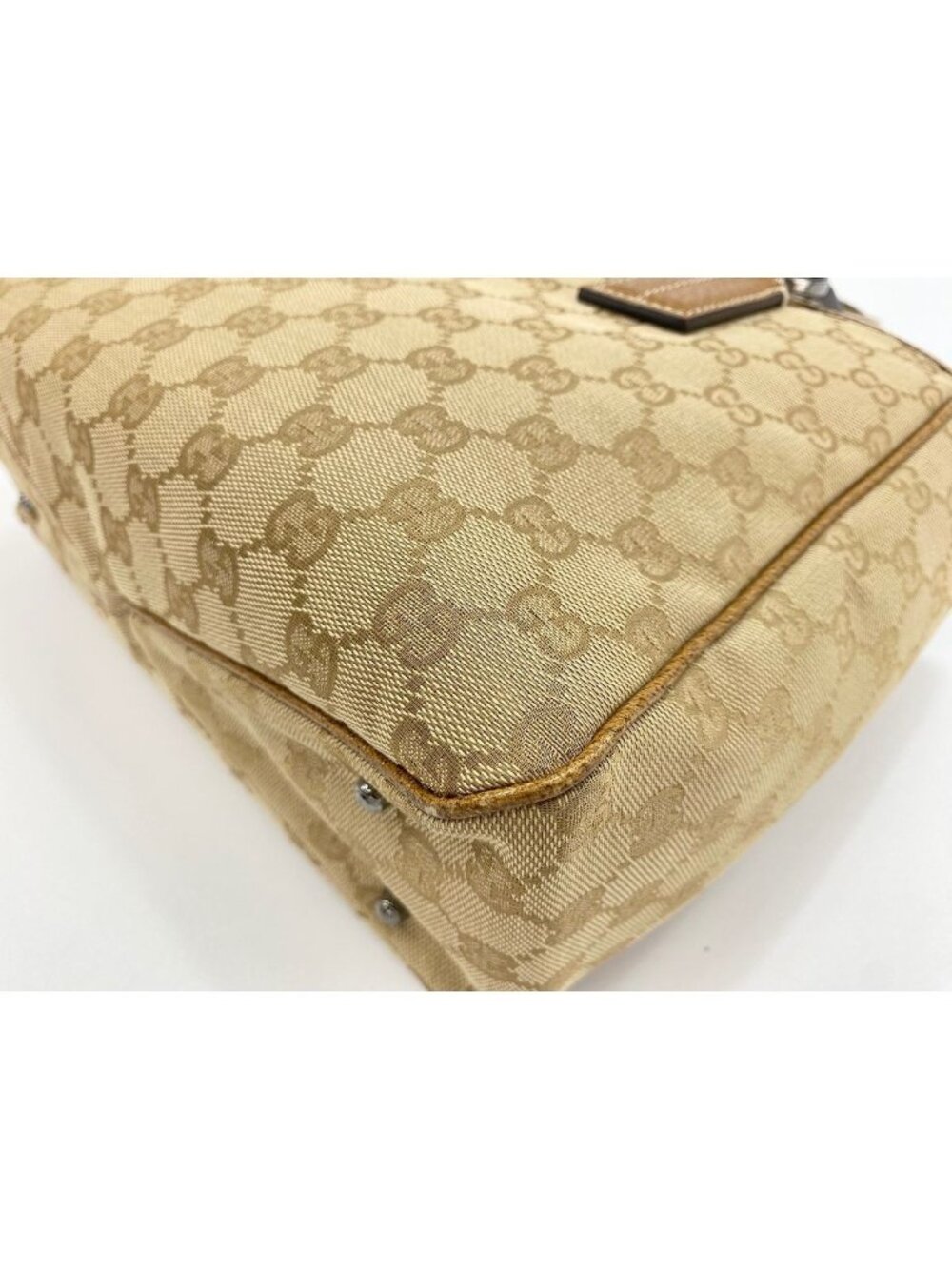 Gucci Handbag GG Canvas - Picture 7 of 10